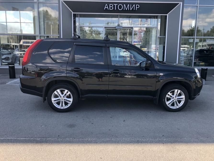 Nissan X-Trail II Рестайлинг Брянск  - изображение 4