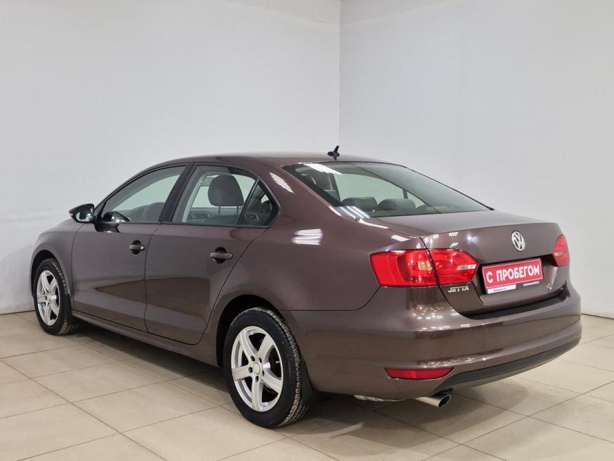 Volkswagen Jetta VI Рестайлинг Альметьевск  - изображение 8