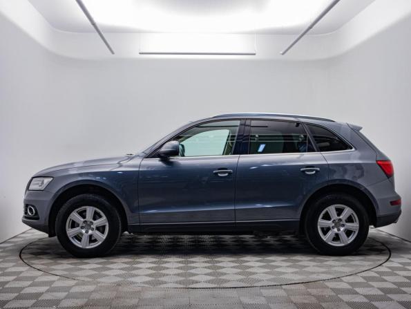 Audi Q5 I (8R) Рестайлинг с пробегом 2012 года, цена 1 730 000 рублей, 210581 км, внедорожник, Автокод Объявления