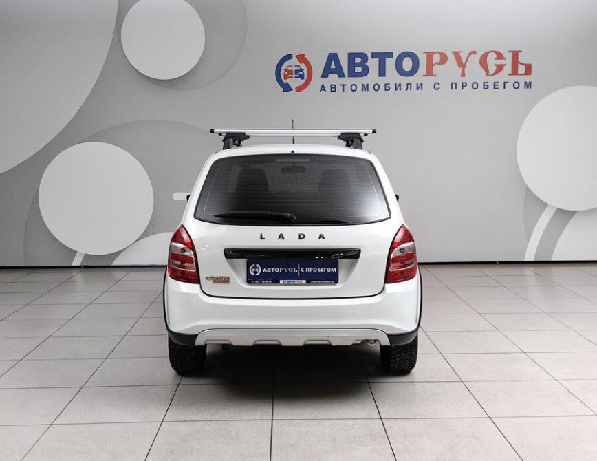 Lada (ВАЗ) Granta I Рестайлинг Подольск  - изображение 4