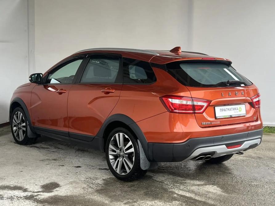 Lada (ВАЗ) Vesta I Петрозаводск  - изображение 7