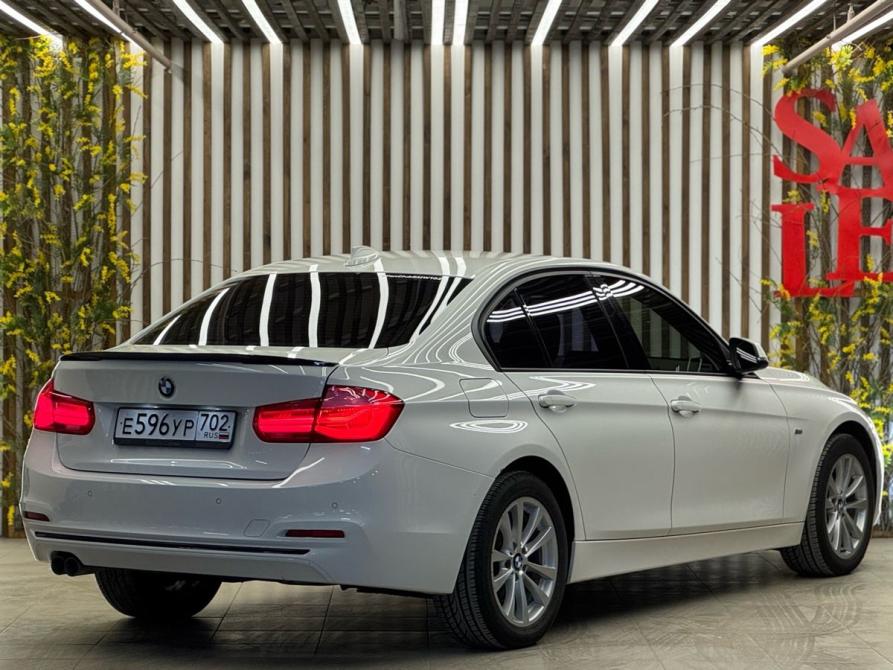 BMW 3 серии VI (F3x) Рестайлинг Уфа  - изображение 3