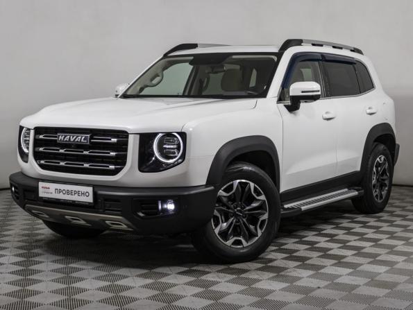 Haval Dargo с пробегом 2022 года, цена 2 498 000 рублей, 59750 км, внедорожник, Автокод Объявления
