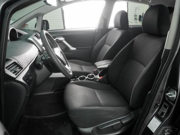 Toyota Verso I с пробегом 2011 года, цена 1 299 000 рублей, 157711 км, компактвэн, Автокод Объявления