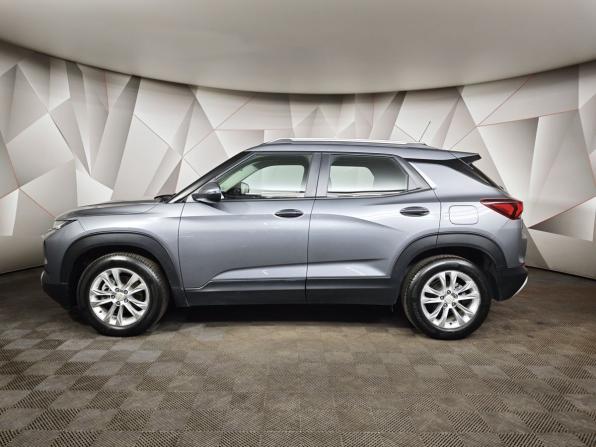 Chevrolet TrailBlazer III с пробегом 2021 года, цена 1 850 000 рублей, 67272 км, внедорожник, Автокод Объявления