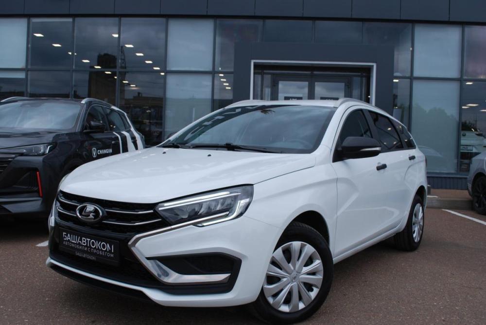 Lada (ВАЗ) Vesta I Рестайлинг (NG) Стерлитамак  - изображение 1