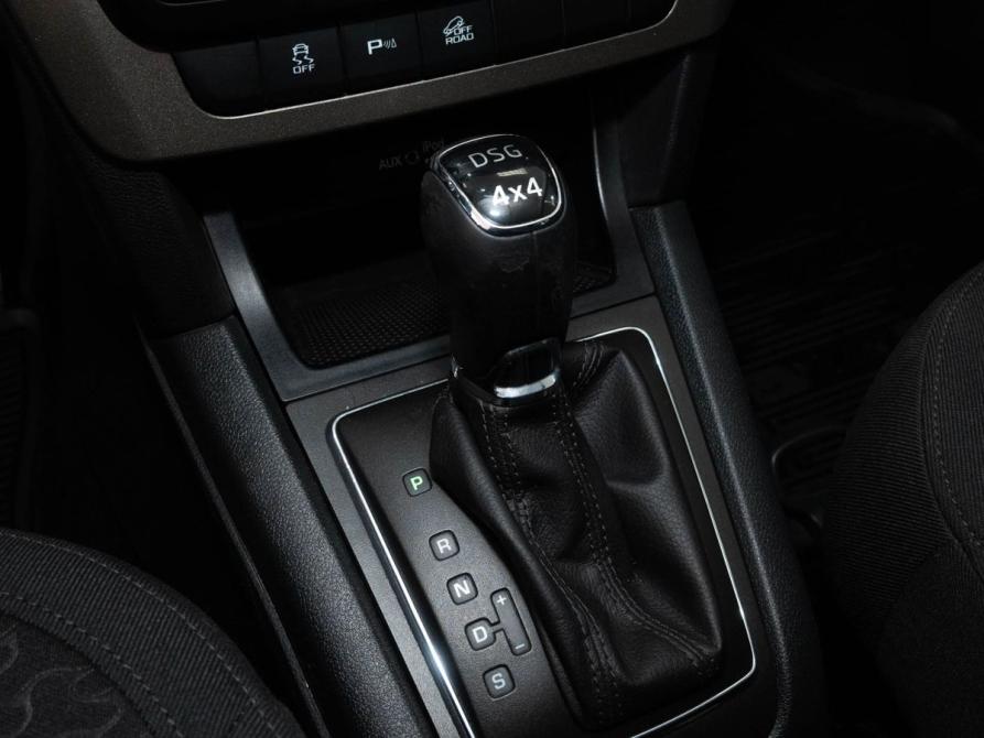 Skoda Yeti I Рестайлинг Казань  - изображение 12