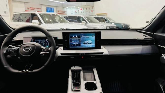 Новый GAC GS4 2026 года, цена 3 949 000 рублей, внедорожник, Автокод Объявления