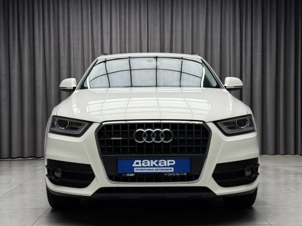 Audi Q3 I (8U) с пробегом 2012 года, цена 1 599 000 рублей, 192000 км, внедорожник, Автокод Объявления