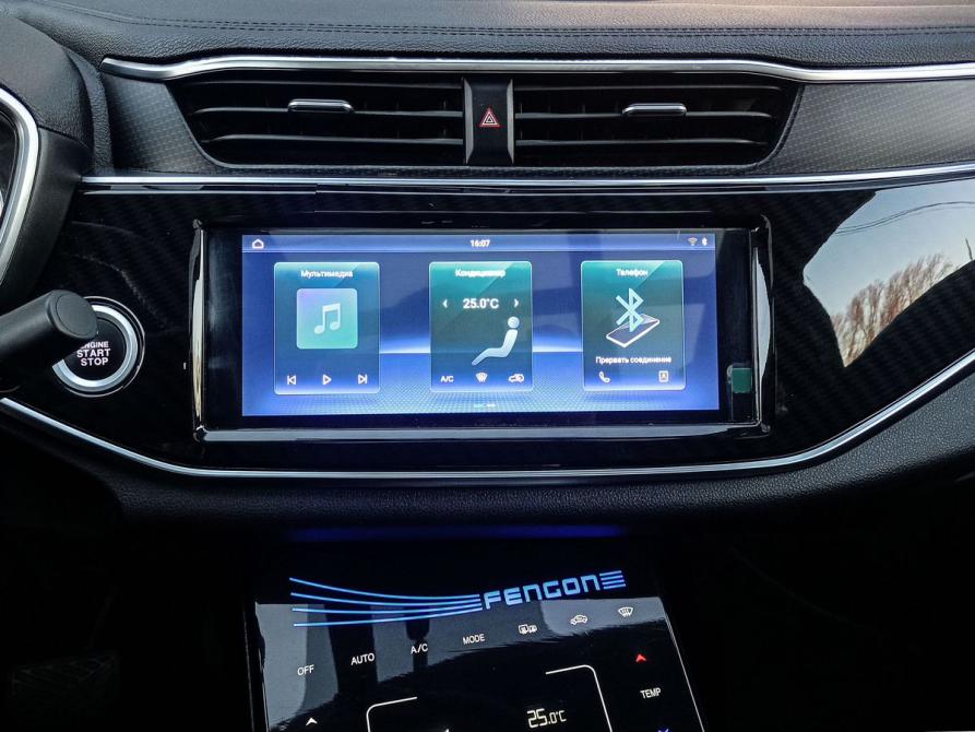 Dongfeng Fengon ix5 Казань  - изображение 11