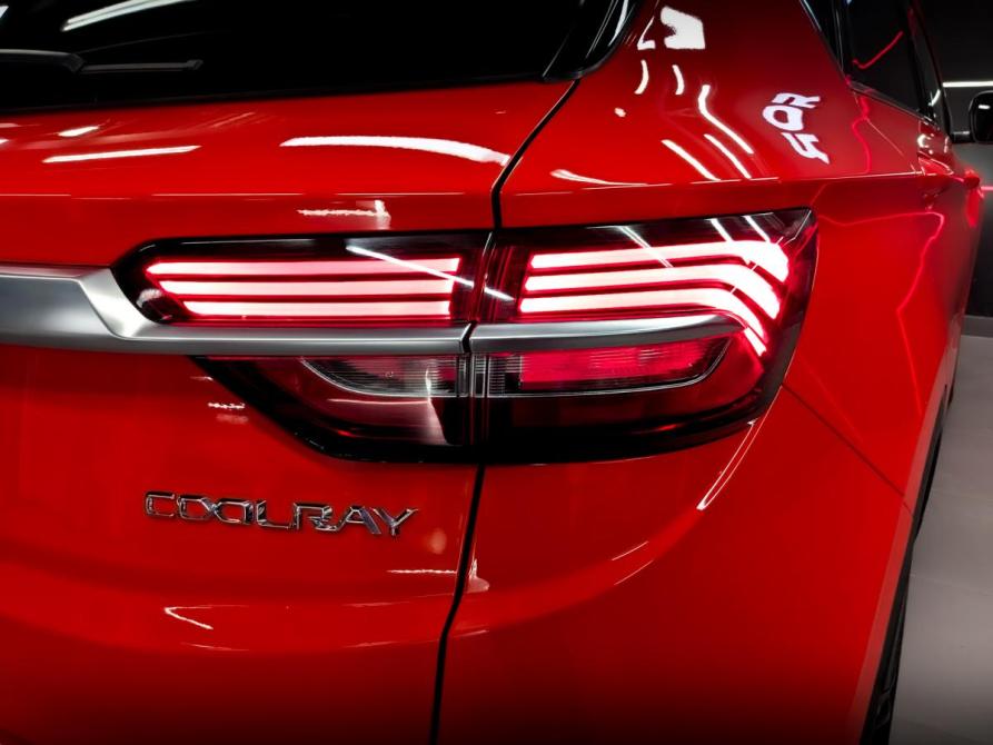 Geely Coolray I Москва  - изображение 28