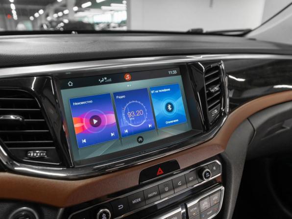 GAC GS8 I с пробегом 2020 года, цена 2 280 000 рублей, 74309 км, внедорожник, Автокод Объявления