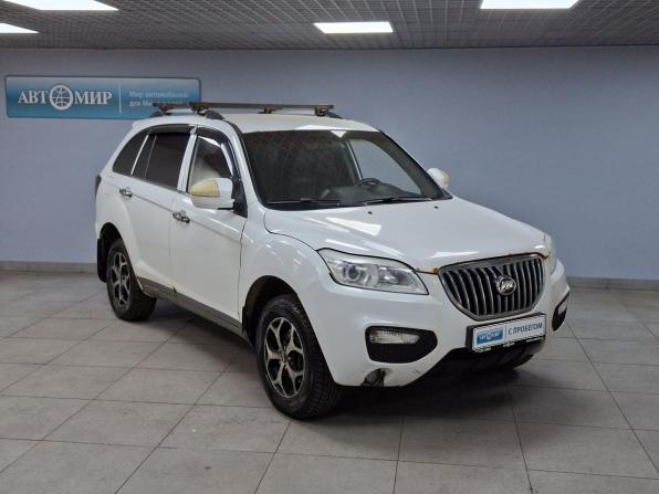 Lifan X60 I Рестайлинг с пробегом 2016 года, цена 483 000 рублей, 203549 км, внедорожник, Автокод Объявления