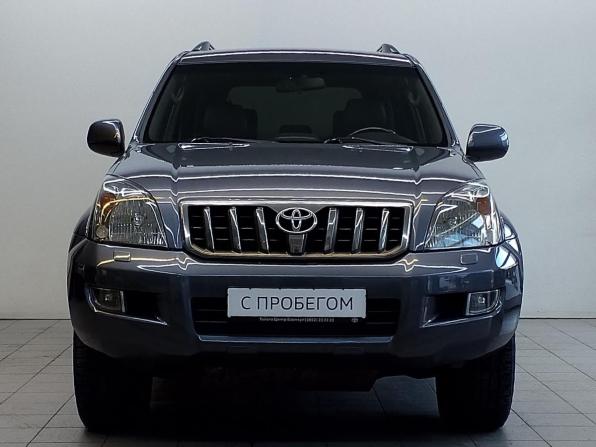 Toyota Land Cruiser Prado 120 Series Рестайлинг с пробегом 2008 года, цена 2 250 000 рублей, 295032 км, внедорожник, Автокод Объявления