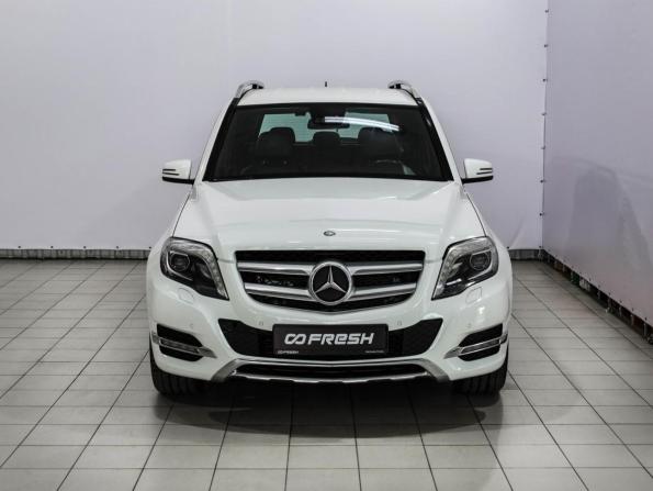 Mercedes-Benz GLK-Класс I (X204) Рестайлинг с пробегом 2013 года, цена 1 779 000 рублей, 196832 км, внедорожник, Автокод Объявления