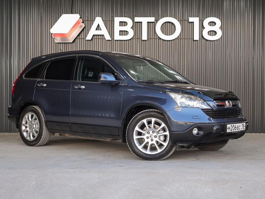 Honda CR-V III Ижевск  - изображение 2