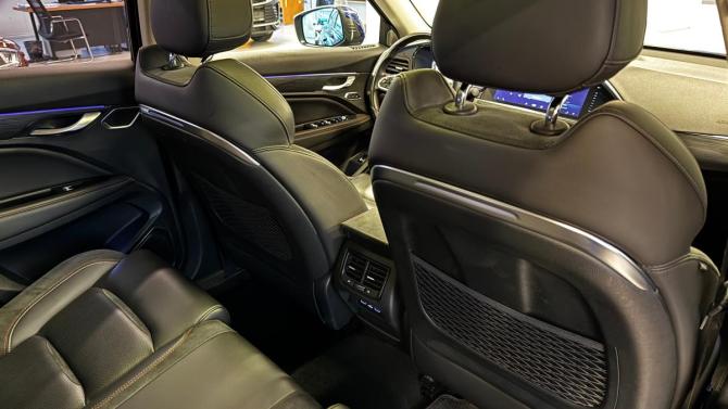 Geely Tugella I с пробегом 2021 года, цена 2 045 000 рублей, 140539 км, внедорожник, Автокод Объявления