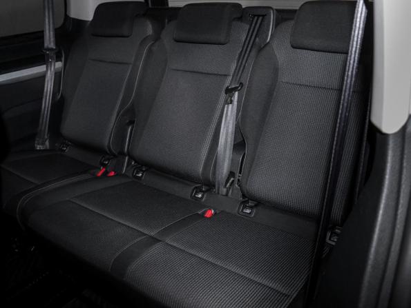 Citroen SpaceTourer I с пробегом 2021 года, цена 2 780 000 рублей, 117921 км, минивэн, Автокод Объявления