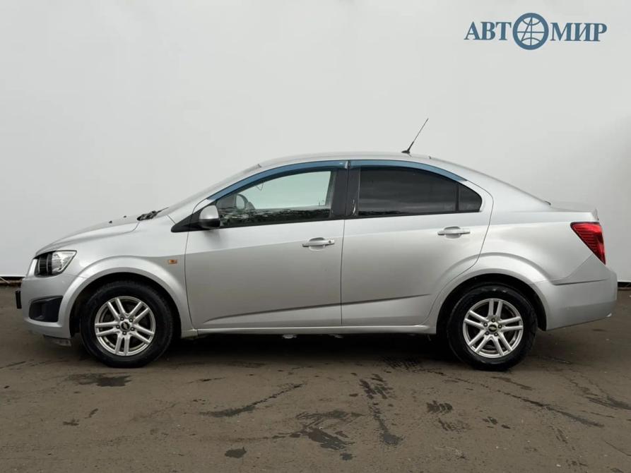 Chevrolet Aveo II Москва  - изображение 5
