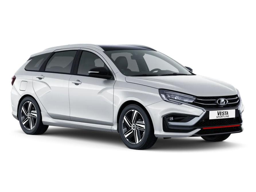 Lada (ВАЗ) Vesta I Рестайлинг (NG) Москва  - изображение 1
