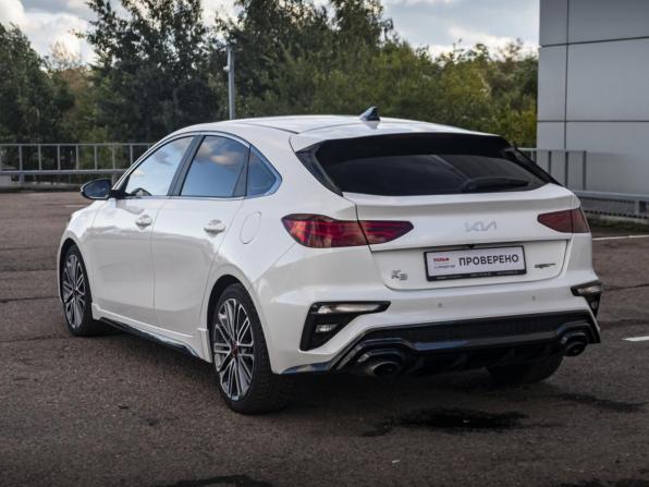 Kia K3 II Рестайлинг с пробегом 2021 года, цена 2 388 000 рублей, 88091 км, хэтчбек, Автокод Объявления