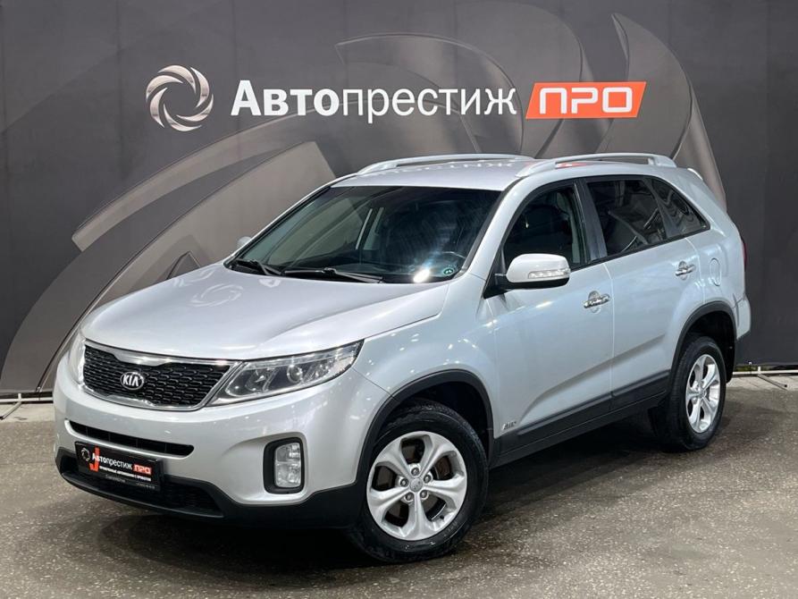 Kia Sorento II Рестайлинг Пермь  - изображение 1