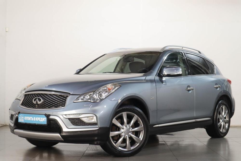 Infiniti QX50 I Рестайлинг Челябинск  - изображение 4