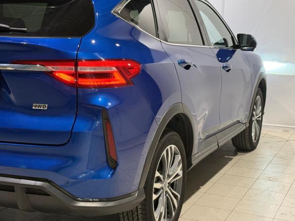 Haval F7 I Рестайлинг с пробегом 2022 года, цена 2 285 000 рублей, 40680 км, внедорожник, Автокод Объявления