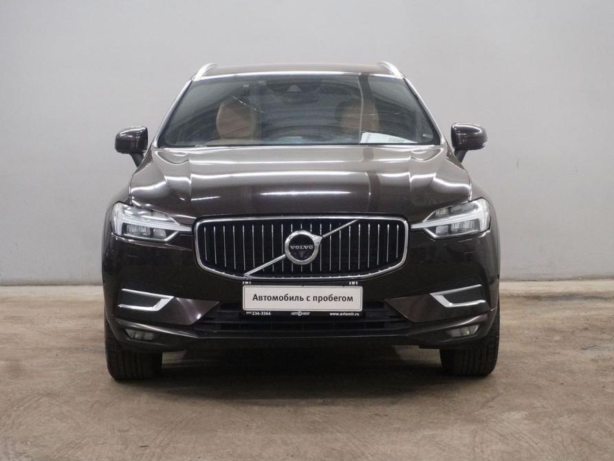 Volvo XC60 II Москва  - изображение 2