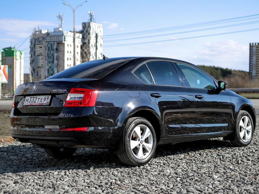 Skoda Octavia III (A7) Ижевск  - изображение 5