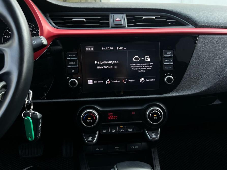 Kia Rio IV Рестайлинг Волгоград  - изображение 9