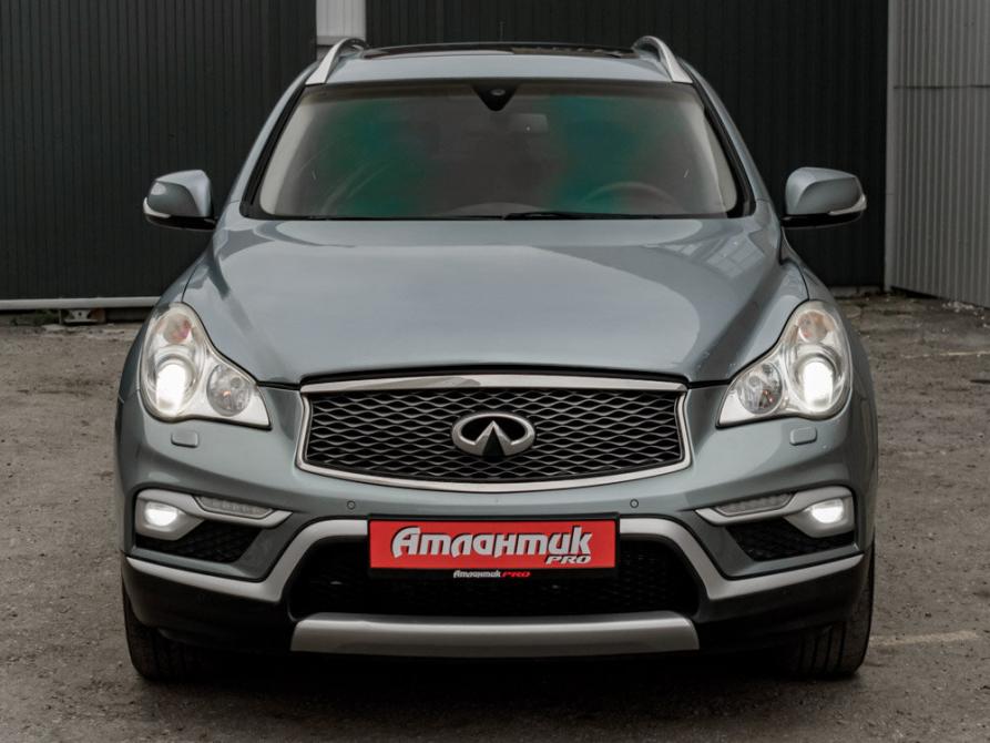 Infiniti QX50 I Рестайлинг Екатеринбург  - изображение 2