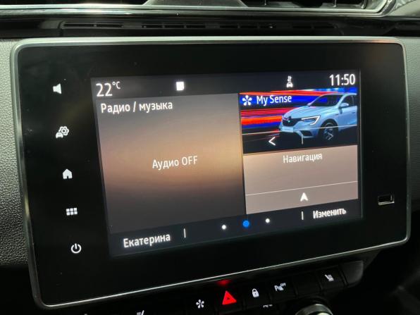 Renault Arkana I с пробегом 2019 года, цена 1 380 000 рублей, 69737 км, внедорожник, Автокод Объявления