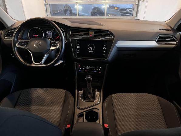 Volkswagen Tiguan II Рестайлинг с пробегом 2021 года, цена 2 365 000 рублей, 104364 км, внедорожник, Автокод Объявления
