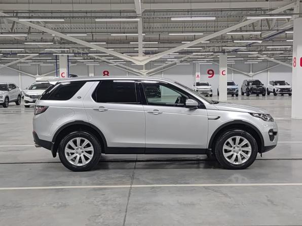 Land Rover Discovery Sport I с пробегом 2017 года, цена 2 220 000 рублей, 113870 км, внедорожник, Автокод Объявления
