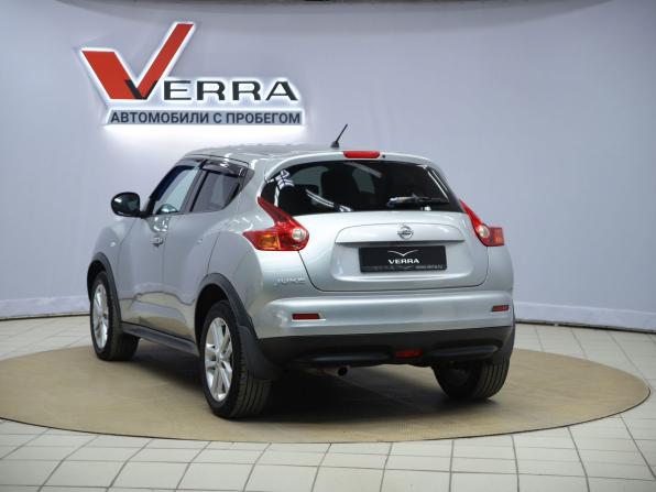 Nissan Juke I с пробегом 2011 года, цена 1 190 000 рублей, 53529 км, внедорожник, Автокод Объявления