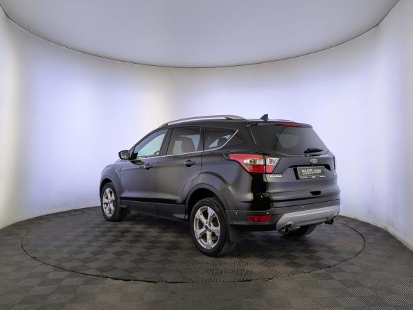 Ford Kuga II Рестайлинг с пробегом 2017 года, цена 1 700 000 рублей, 89000 км, внедорожник, Автокод Объявления