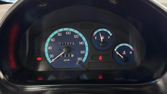 Daewoo Matiz I Рестайлинг с пробегом 2007 года, цена 75 000 рублей, 117000 км, хэтчбек, Автокод Объявления