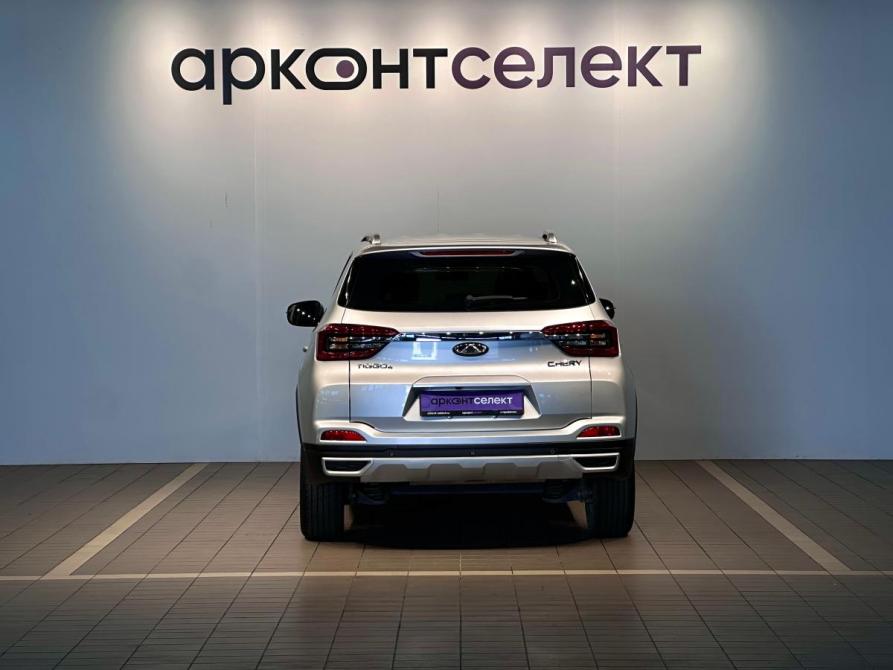 Chery Tiggo 4 I Рестайлинг Краснодар  - изображение 8
