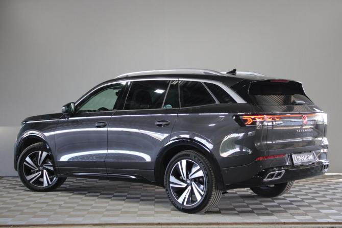 Volkswagen Tavendor I с пробегом 2023 года, цена 4 499 000 рублей, 27000 км, внедорожник, Автокод Объявления