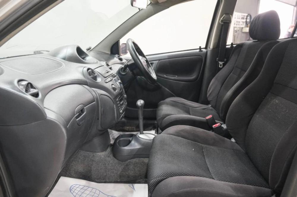 Toyota Vitz I (P10) Новокузнецк  - изображение 14