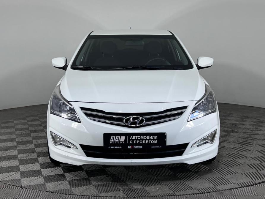 Hyundai Solaris I Рестайлинг Ростов-на-Дону  - изображение 2