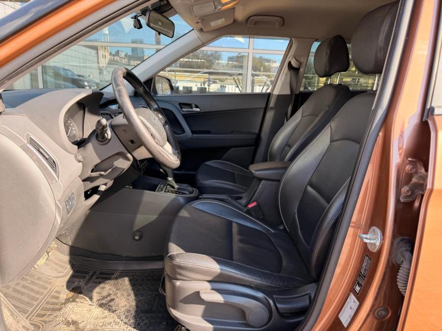 Hyundai Creta I Москва  - изображение 10