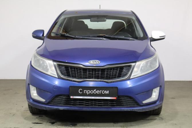 Kia Rio III с пробегом 2012 года, цена 699 000 рублей, 225000 км, хэтчбек, Автокод Объявления