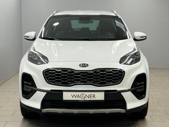 Kia Sportage IV Рестайлинг с пробегом 2021 года, цена 2 555 000 рублей, 103353 км, внедорожник, Автокод Объявления