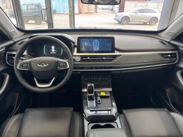 Chery Tiggo 7 Pro I с пробегом 2021 года, цена 1 579 000 рублей, 103408 км, внедорожник, Автокод Объявления