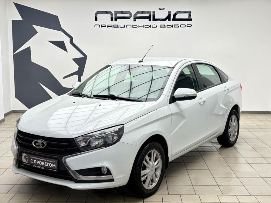 Lada (ВАЗ) Vesta I Ростов-на-Дону  - изображение 1