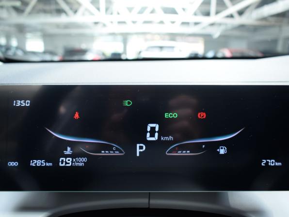 Omoda C5 II с пробегом 2026 года, цена 2 373 000 рублей, 1284 км, внедорожник, Автокод Объявления