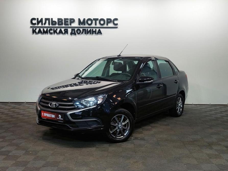 Lada (ВАЗ) Granta I Рестайлинг Пермь  - изображение 1