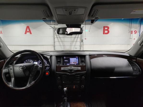 Nissan Patrol VI (Y62) Рестайлинг с пробегом 2015 года, цена 2 700 000 рублей, 175557 км, внедорожник, Автокод Объявления